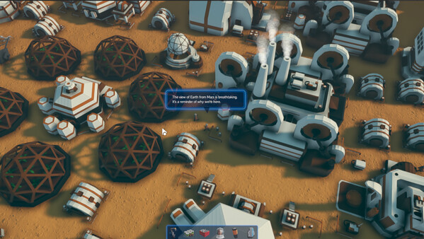 Скриншот из Citizens: On Mars - Prologue