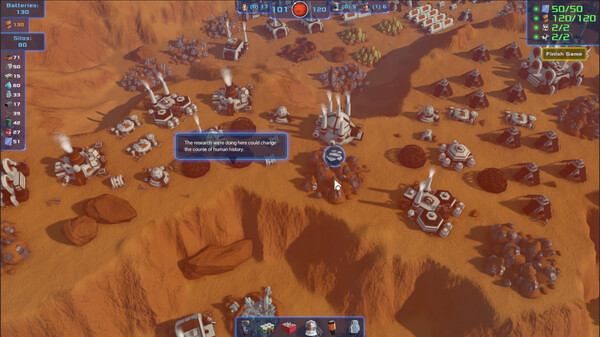 Скриншот из Citizens: On Mars - Prologue