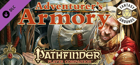 Fantasy Grounds - Pathfinder RPG - Pathfinder Player Companion: Adventurers Armory