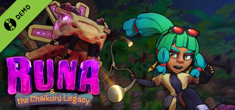 Runa & the Chaikurú Legacy Demo