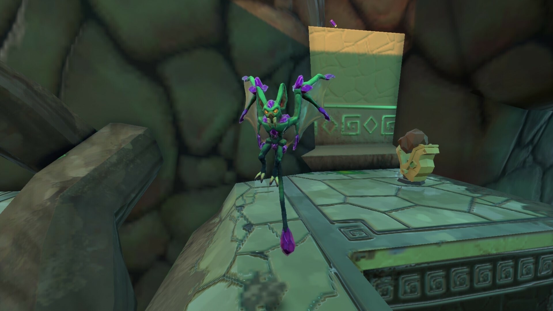 Runa & the Chaikurú Legacy Demo #7