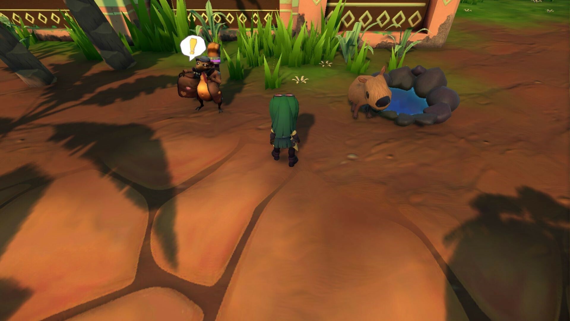 Runa & the Chaikurú Legacy Demo #13