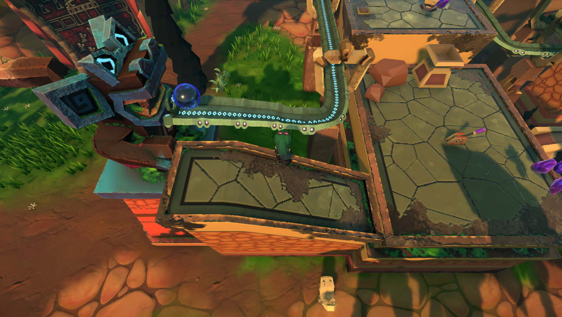 Runa & the Chaikurú Legacy Demo #14