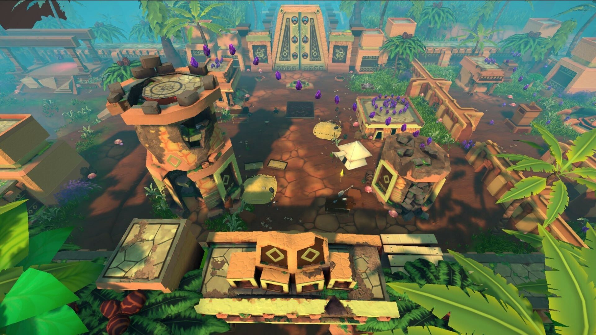 Runa & the Chaikurú Legacy Demo #4