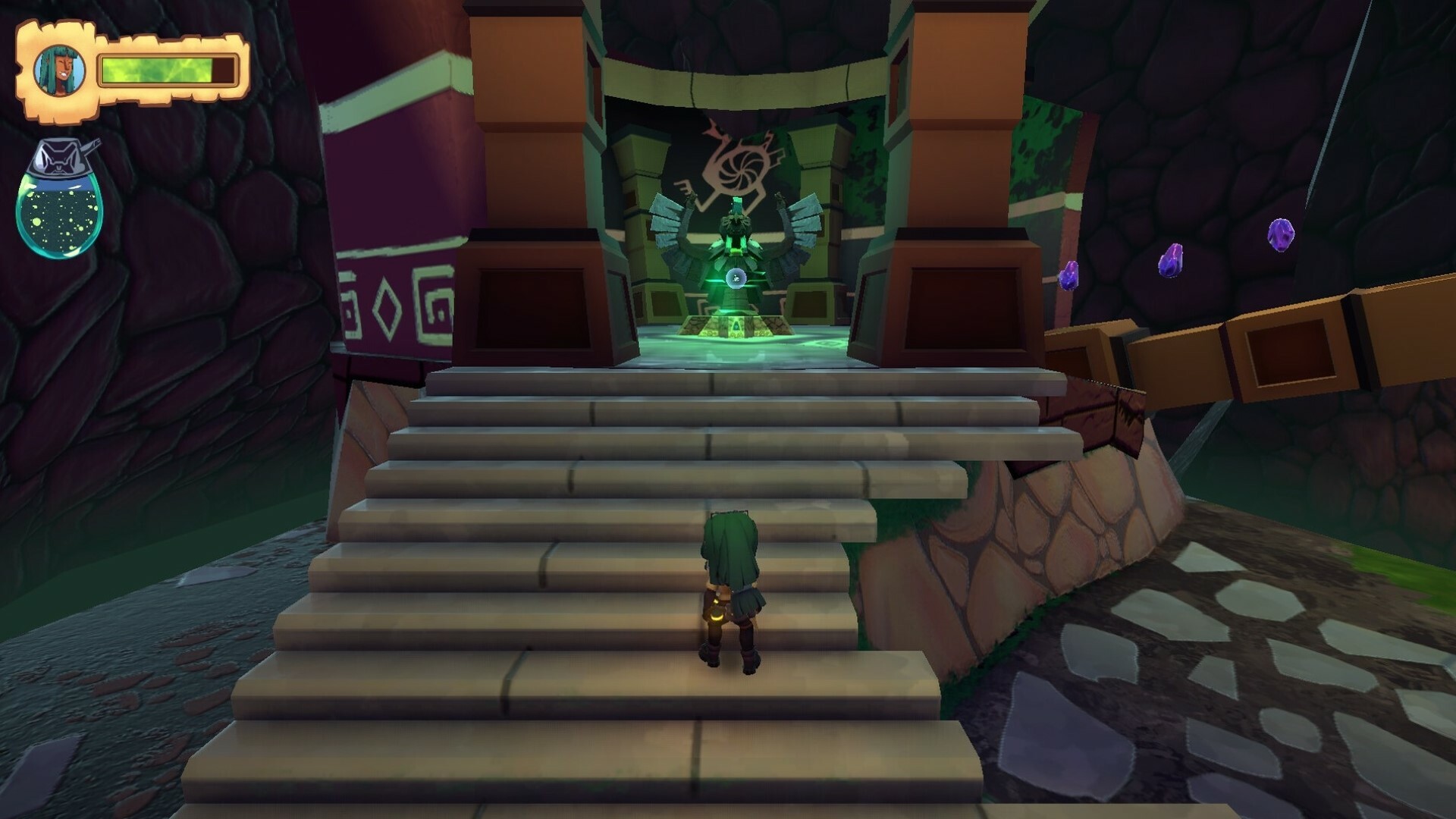 Runa & the Chaikurú Legacy Demo #6