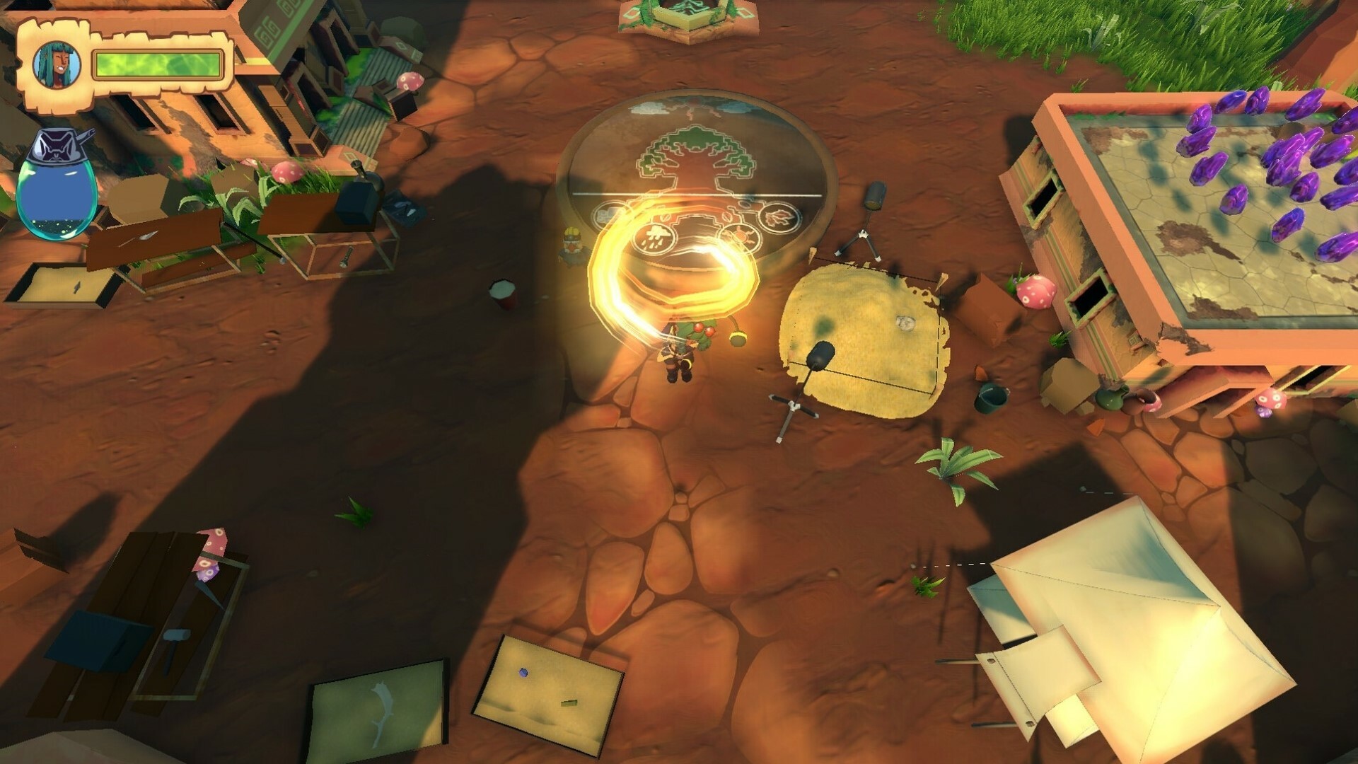 Runa & the Chaikurú Legacy Demo #12