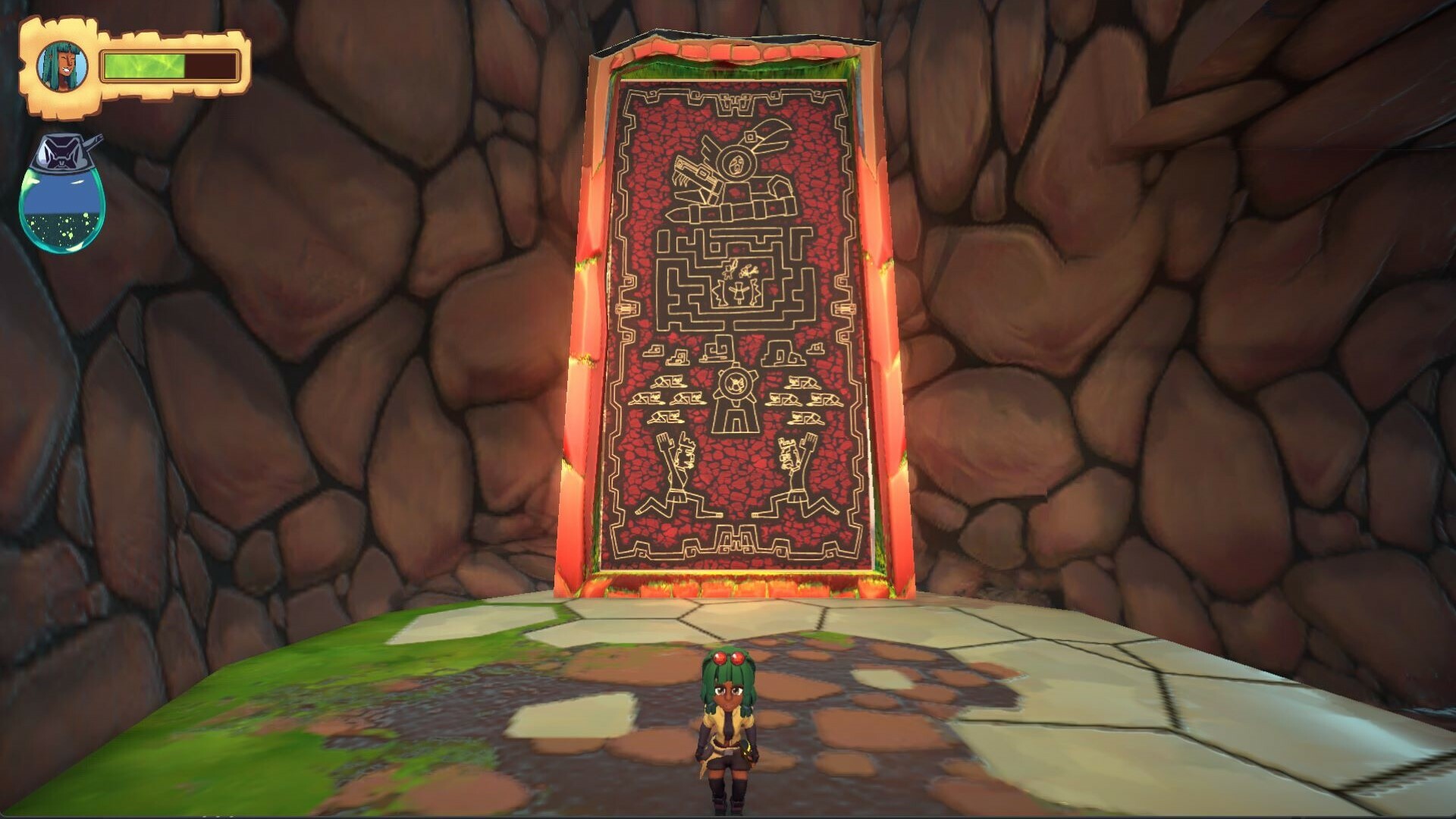 Runa & the Chaikurú Legacy Demo #10