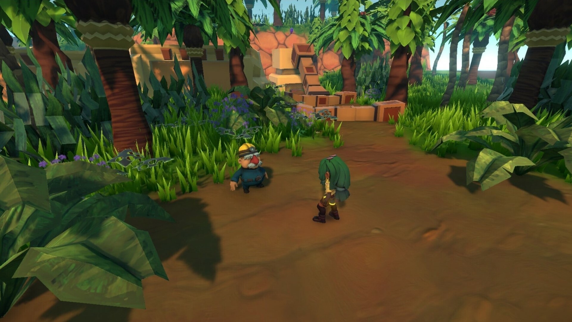 Runa & the Chaikurú Legacy Demo #0