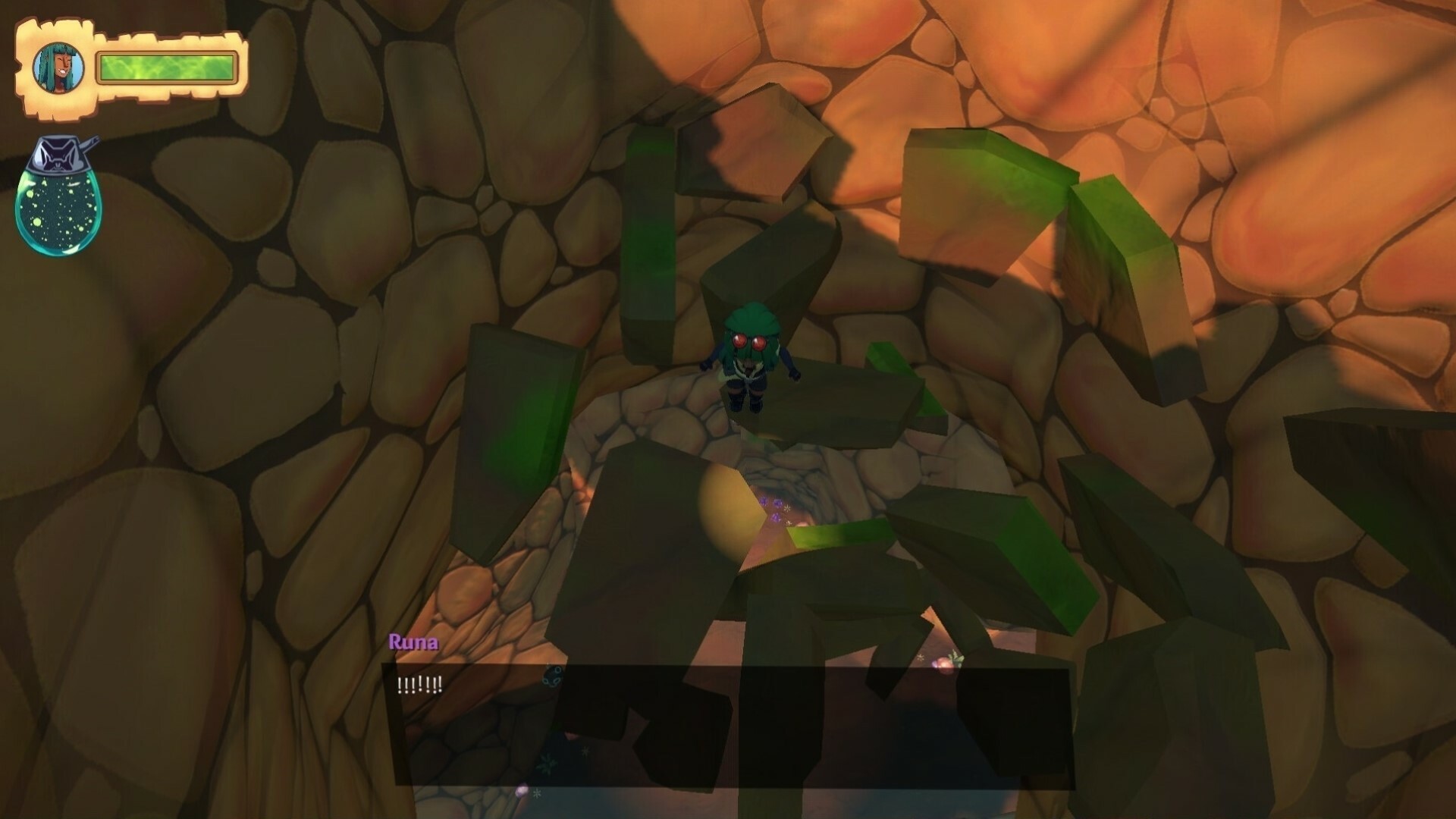 Runa & the Chaikurú Legacy Demo #11