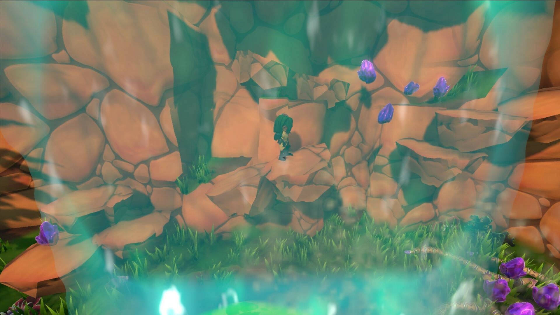 Runa & the Chaikurú Legacy Demo #3