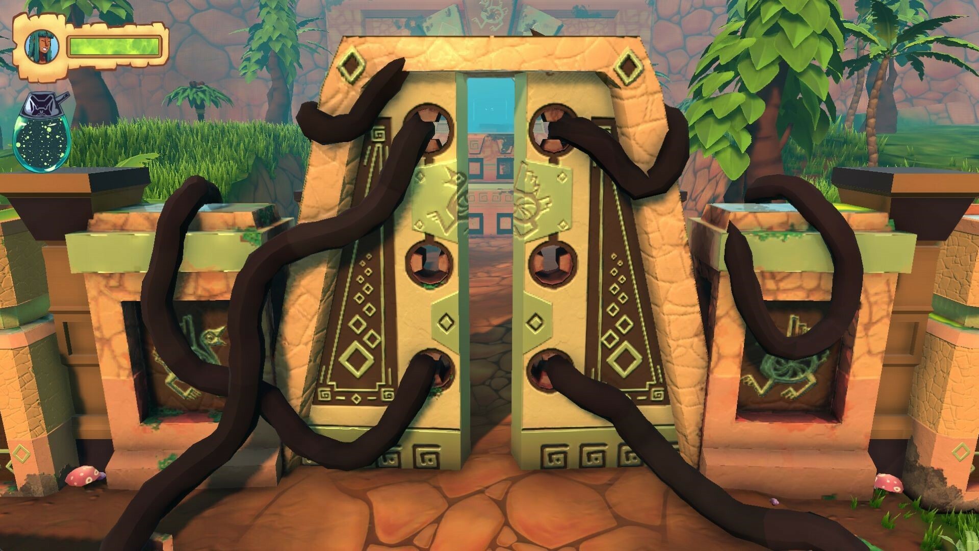 Runa & the Chaikurú Legacy Demo #5