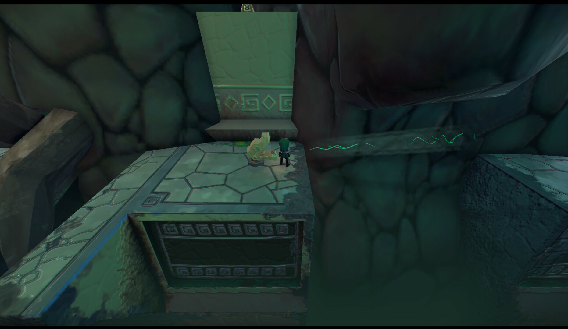 Runa & the Chaikurú Legacy Demo #8