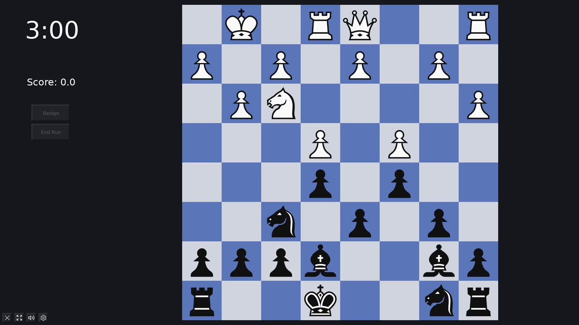 Checkmate Challenge On Steam Ss 
