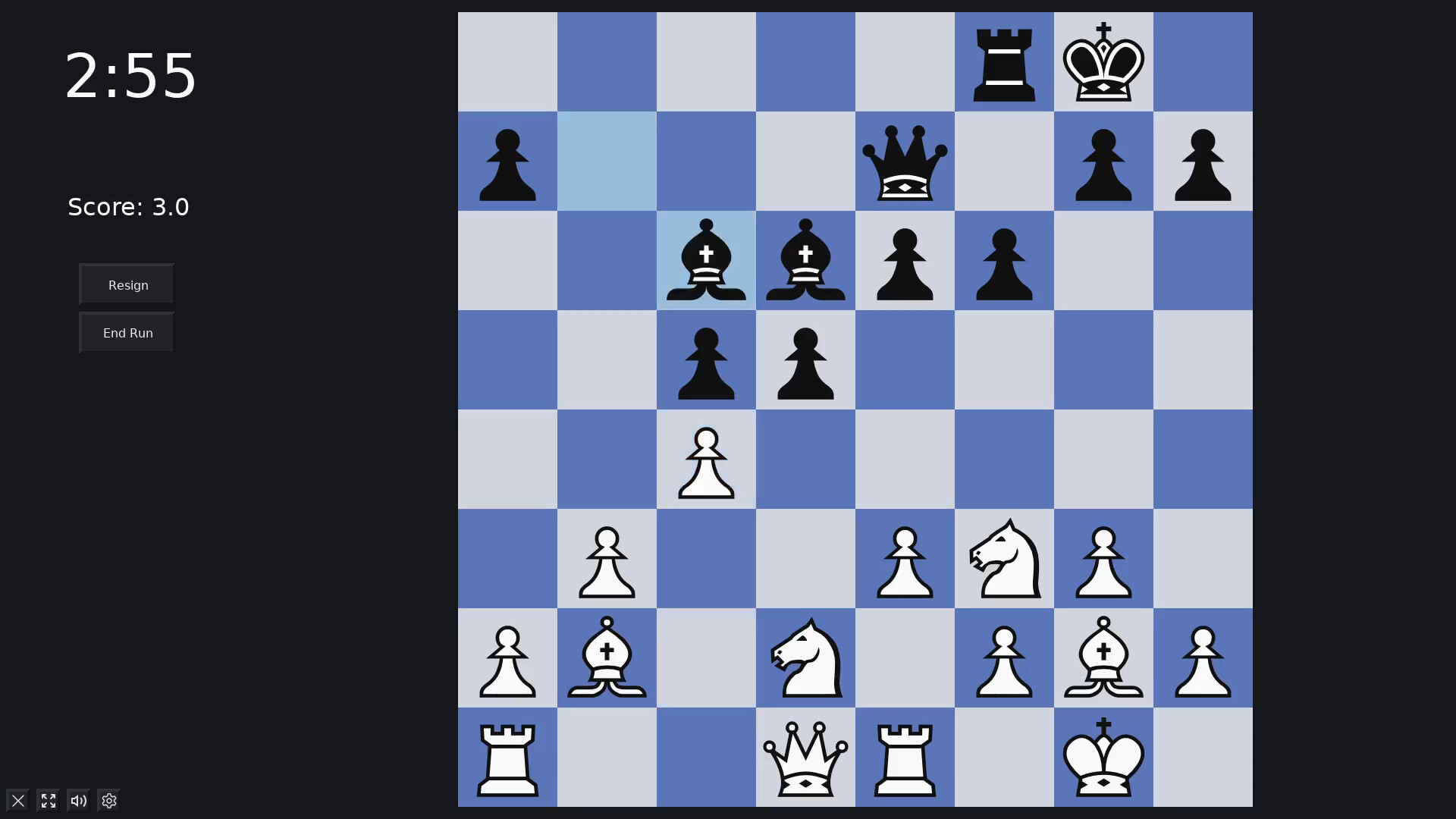 World Champion Checkmate Challenge