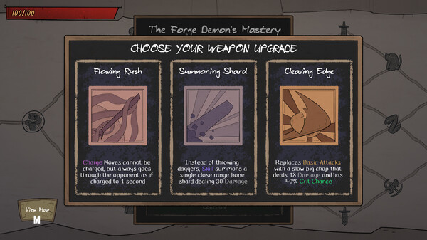 Скриншот из Burning Branch