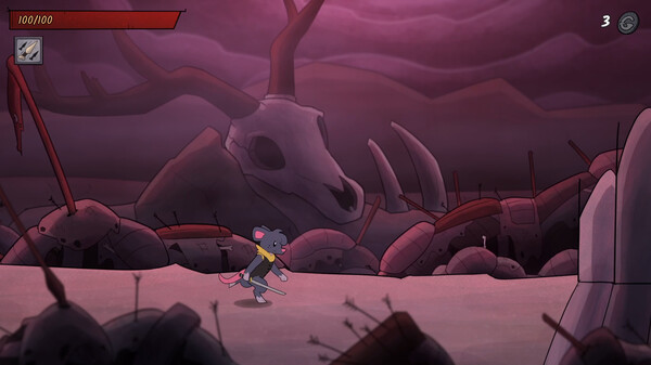 Скриншот из Burning Branch