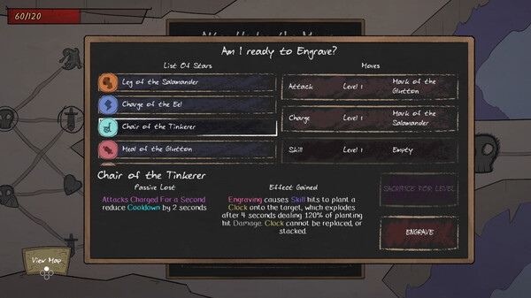 Скриншот из Burning Branch