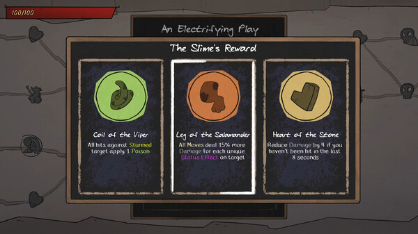 Скриншот из Burning Branch