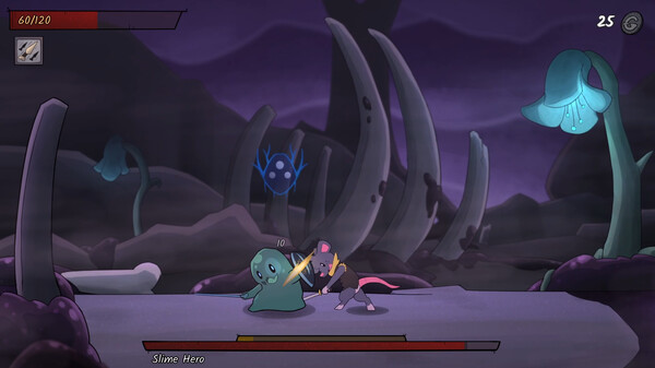 Скриншот из Burning Branch