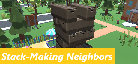 Stack-Making Neighbors
