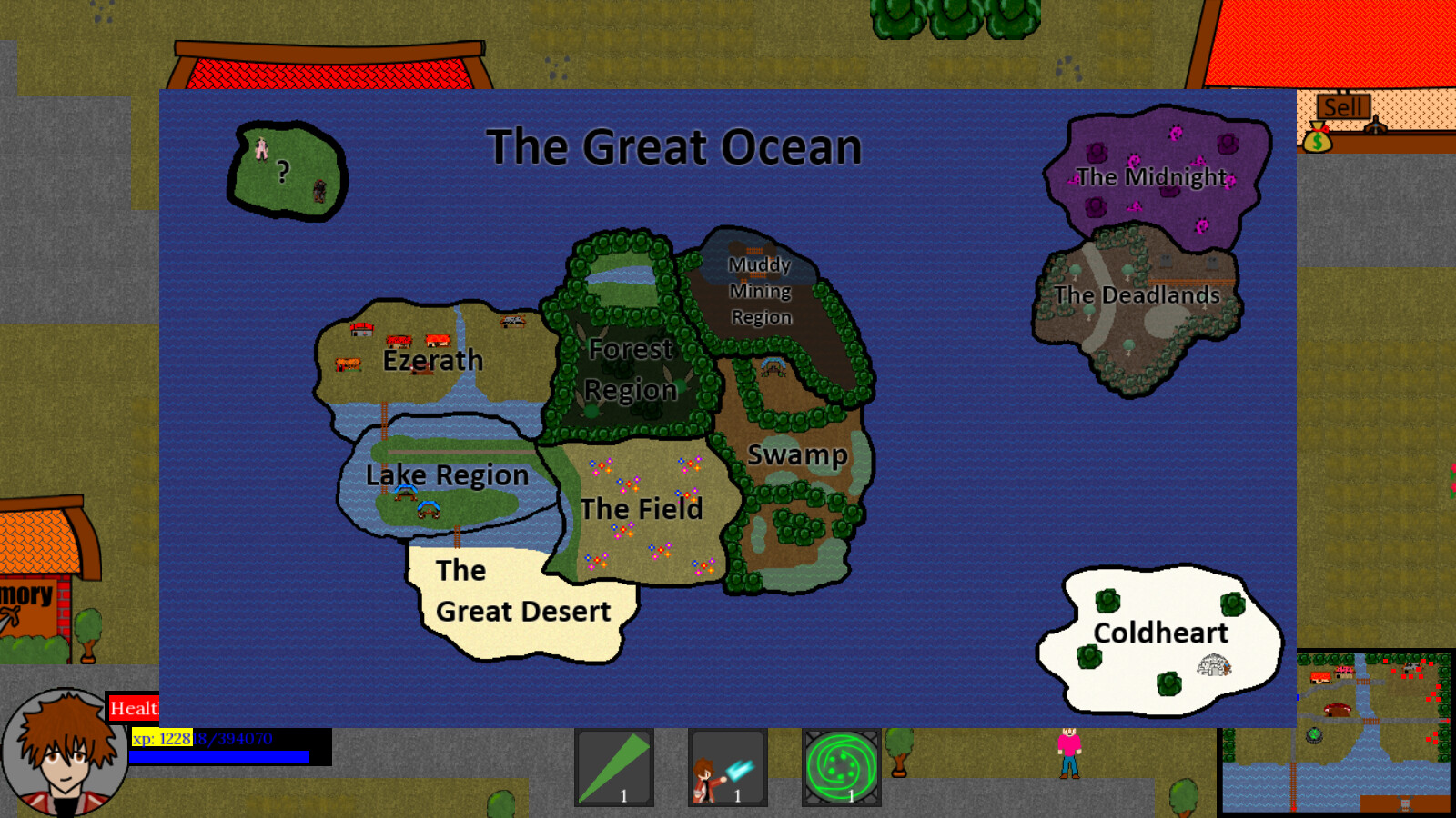 Ezerath's Last Hope #2