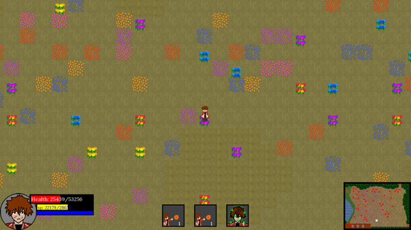 Скриншот из Ezerath's Last Hope