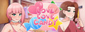 Love Love Candy logo