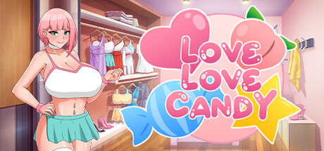 Love Love Candy banner image