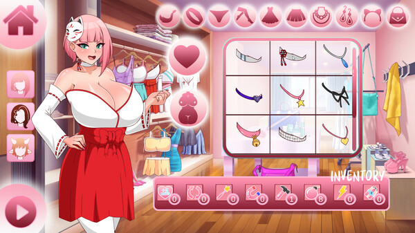 Скриншот из Love Love Candy Скриншот из Love Love Candy