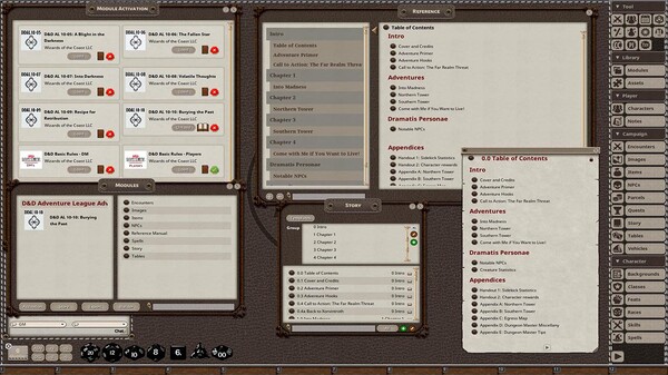 Fantasy Grounds - D&D Adventurers League 10-10 Burying the Past for steam Fantasy Grounds - D&D Adventurers League 10-10 Burying the Past for steam