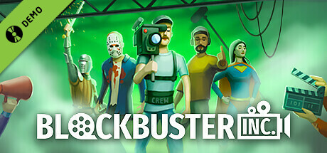 Blockbuster Inc. Demo banner