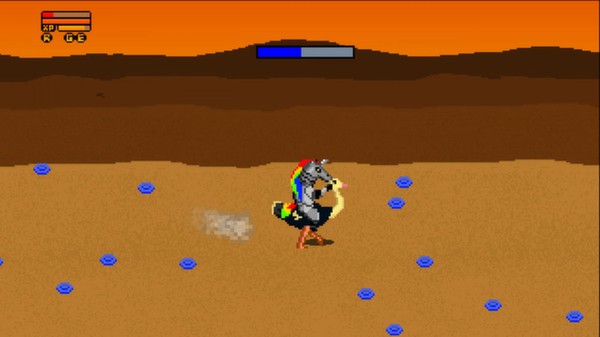 скриншот Fist Puncher: Robot Unicorn Attack Character 4