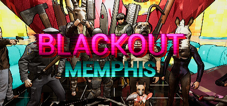 Blackout Memphis
