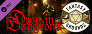 Fantasy Grounds - Drop-in Dungeons: 2nd Level Adventures