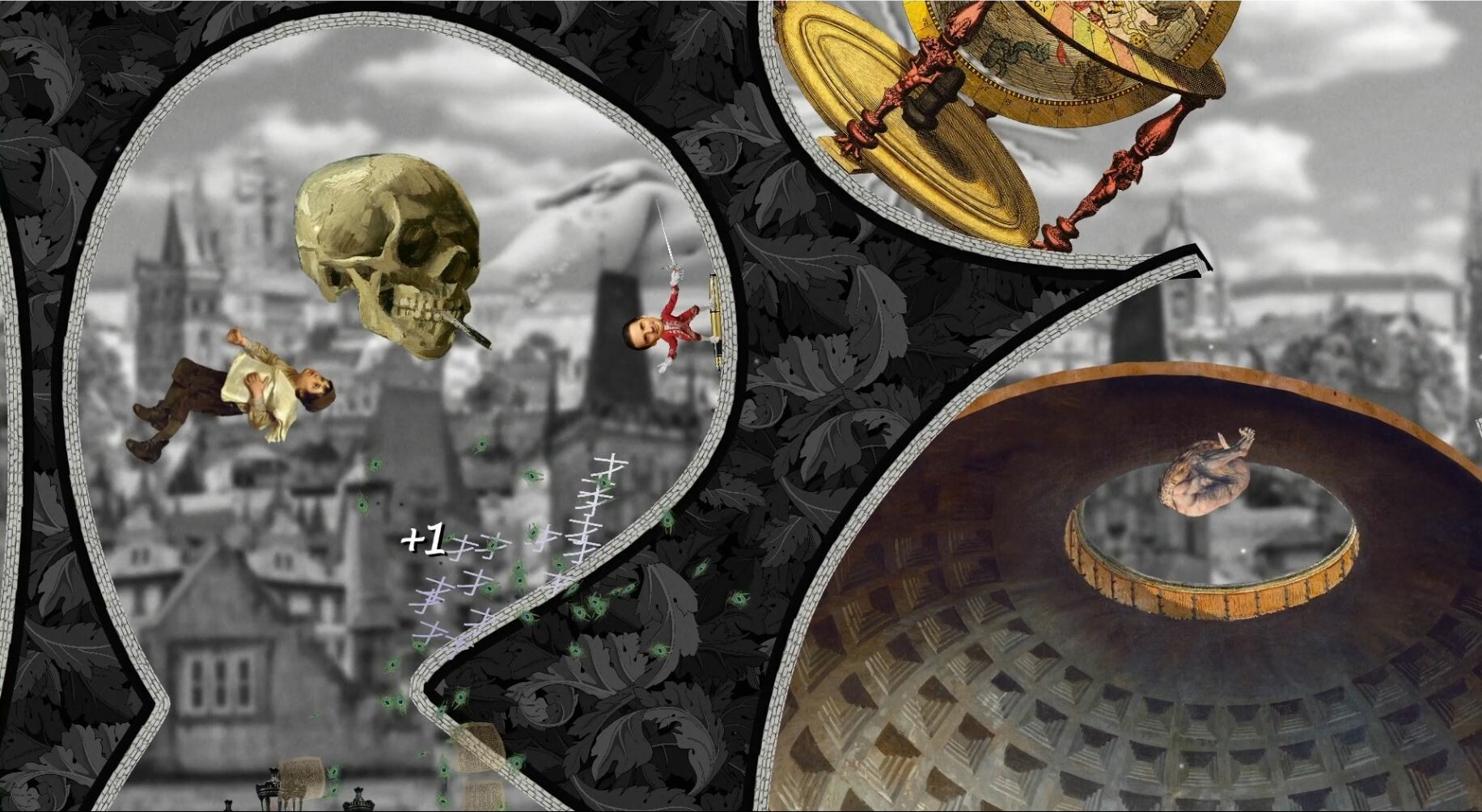 The Delusions of Maximillian Wurst Demo #3