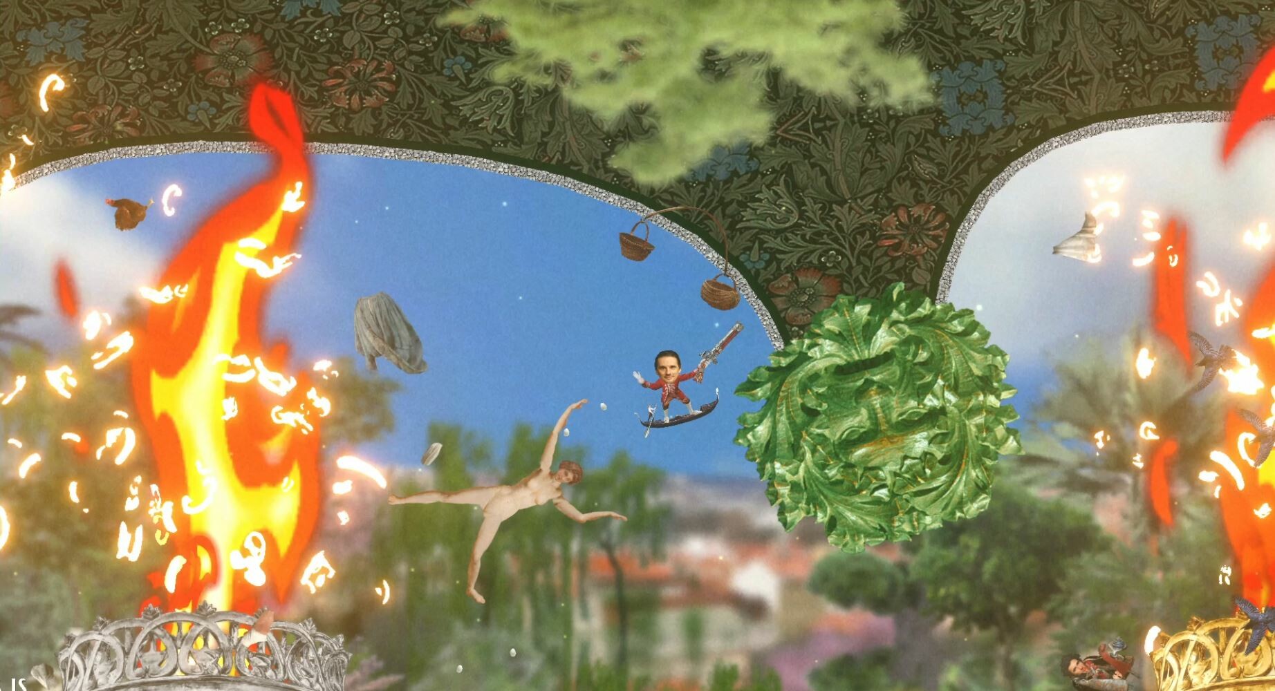 The Delusions of Maximillian Wurst Demo #7