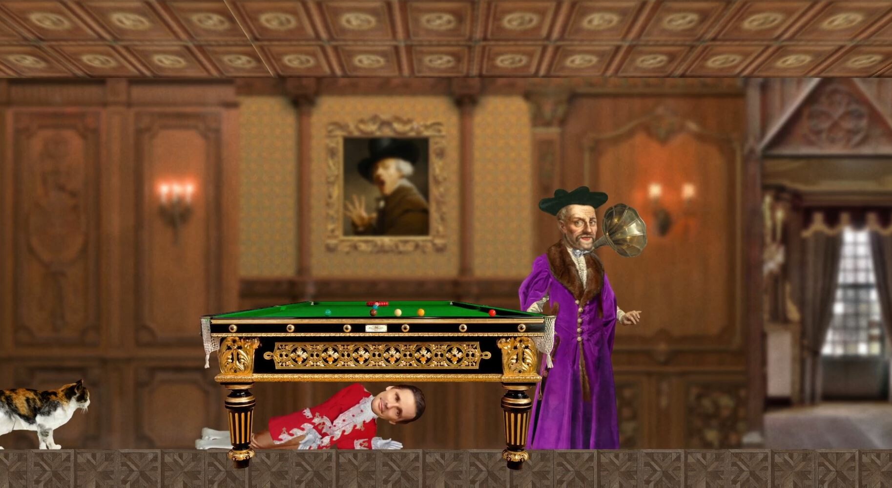 The Delusions of Maximillian Wurst Demo #5