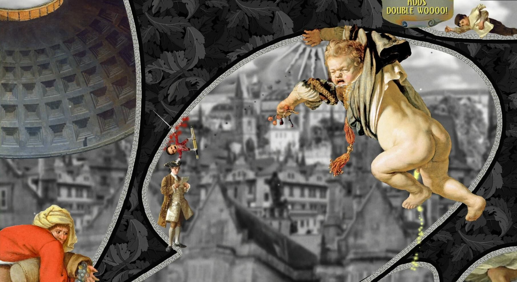 The Delusions of Maximillian Wurst Demo #0