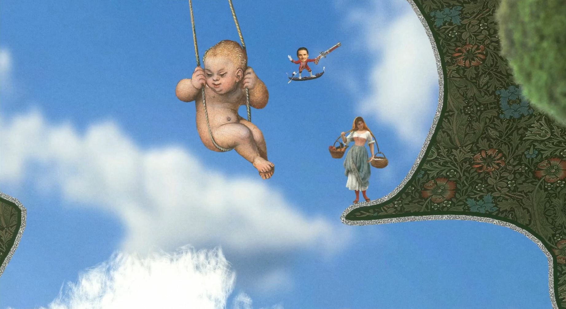 The Delusions of Maximillian Wurst Demo #6