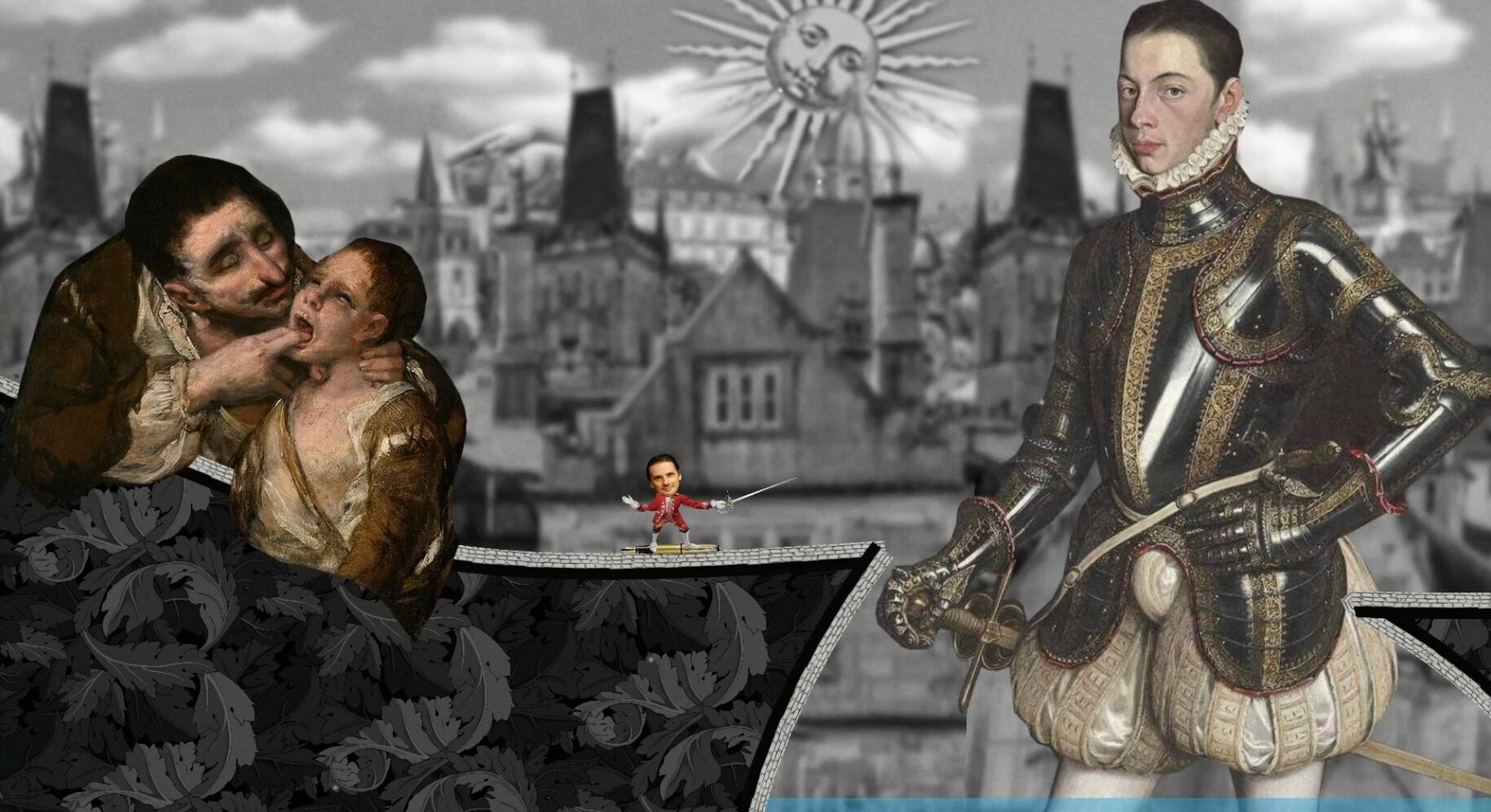 The Delusions of Maximillian Wurst Demo #2