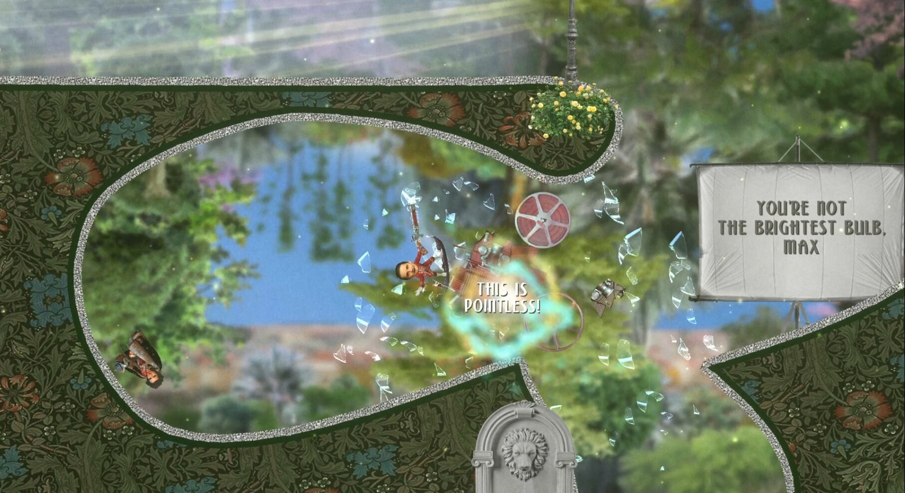 The Delusions of Maximillian Wurst Demo #8