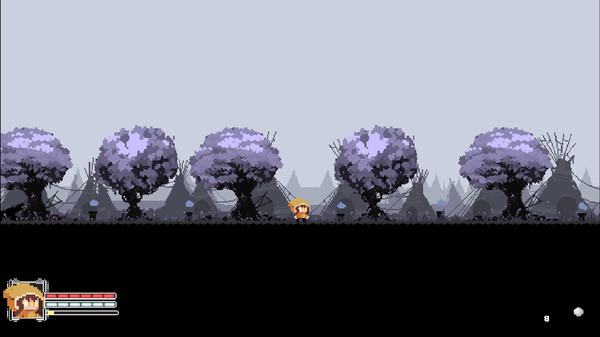 The Unknown game for Linux 1