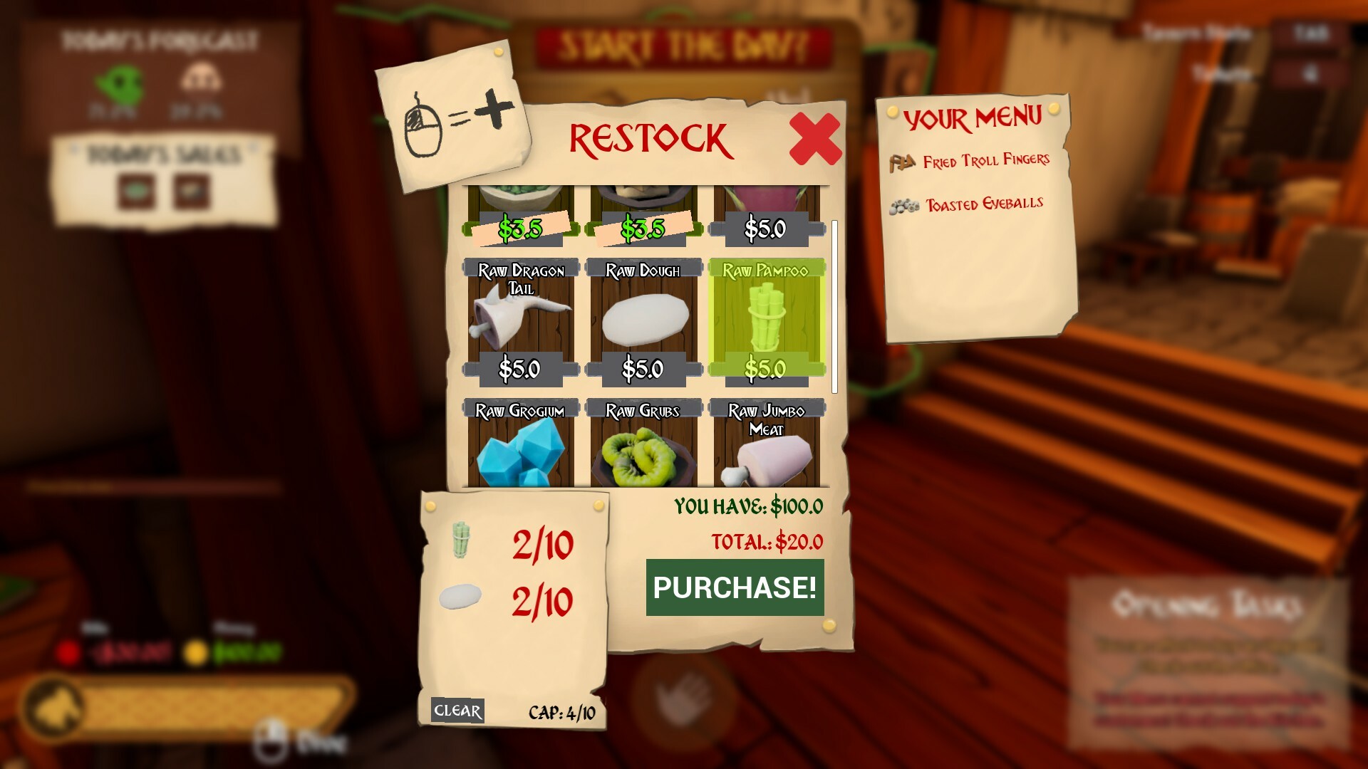 Bronzebeard's Tavern #6