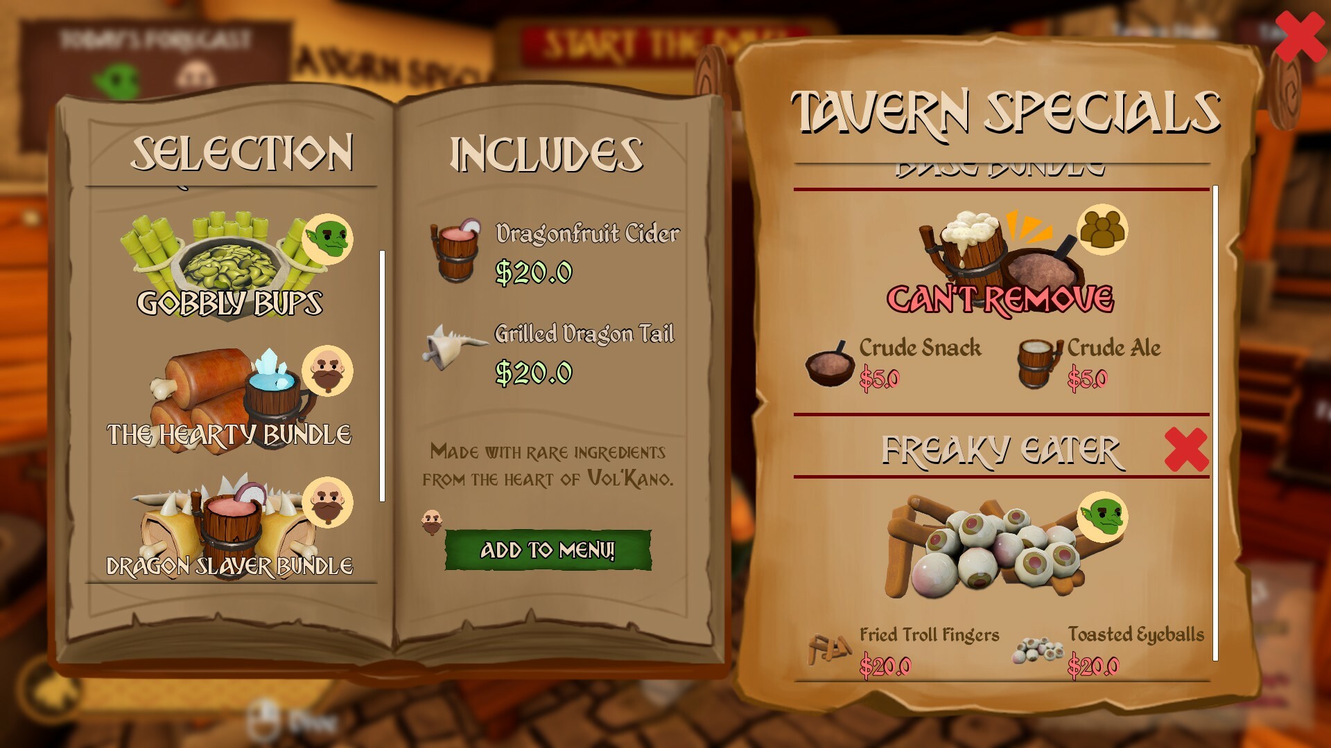 Bronzebeard's Tavern #4