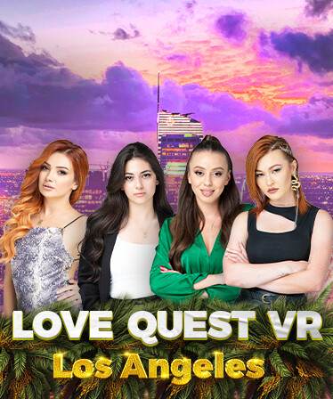 Love Quest VR: Los Angeles