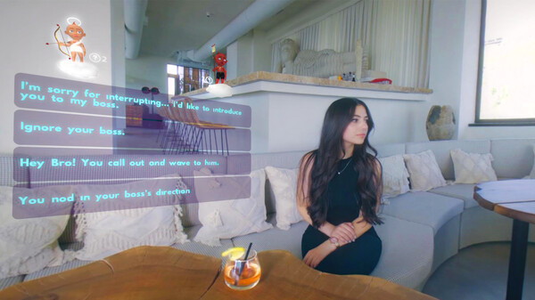 Скриншот из Love Quest VR: Los Angeles Скриншот из Love Quest VR: Los Angeles
