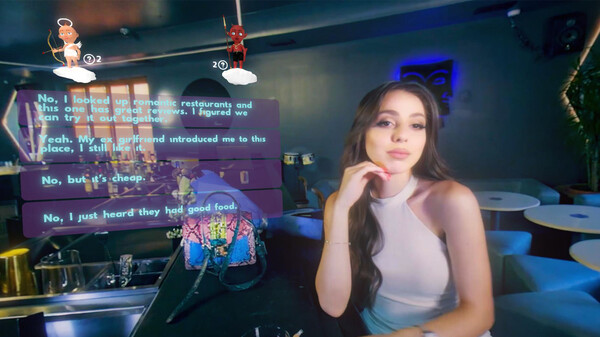 Скриншот из Love Quest VR: Los Angeles Скриншот из Love Quest VR: Los Angeles