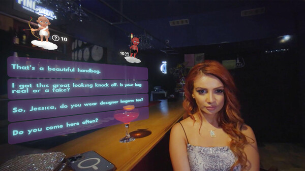 Скриншот из Love Quest VR: Los Angeles Скриншот из Love Quest VR: Los Angeles