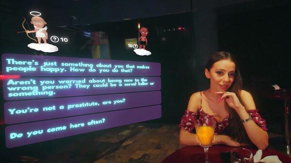 Скриншот из Love Quest VR: Los Angeles Скриншот из Love Quest VR: Los Angeles