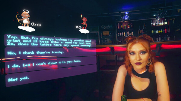 Love Quest VR: Los Angeles game for Linux 1